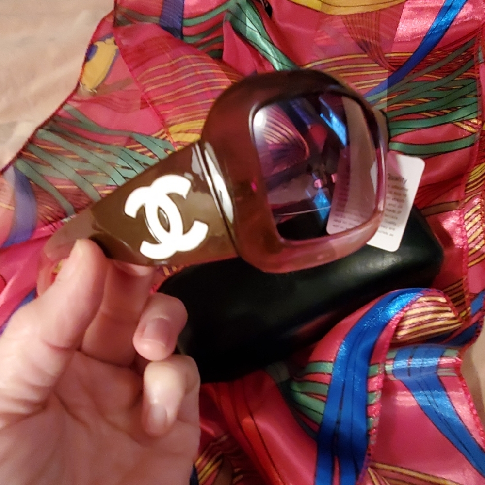 Chanel sunglasses
